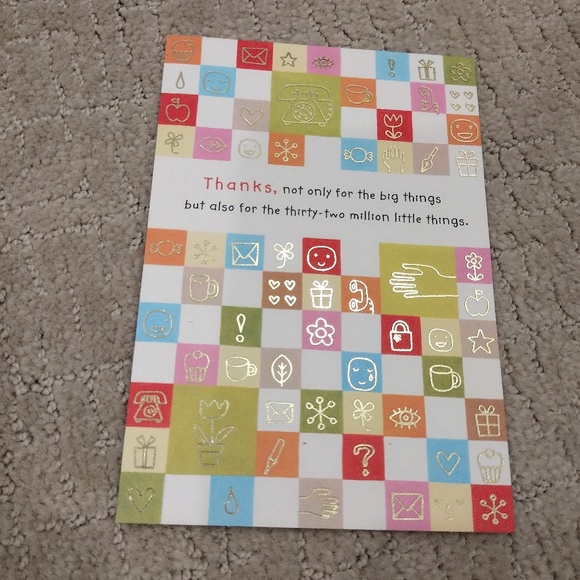 Greeting Cards: Lot of 5: Birthday, Christmas, Thank You, Appreciation, Miss You - Picture 8 of 15